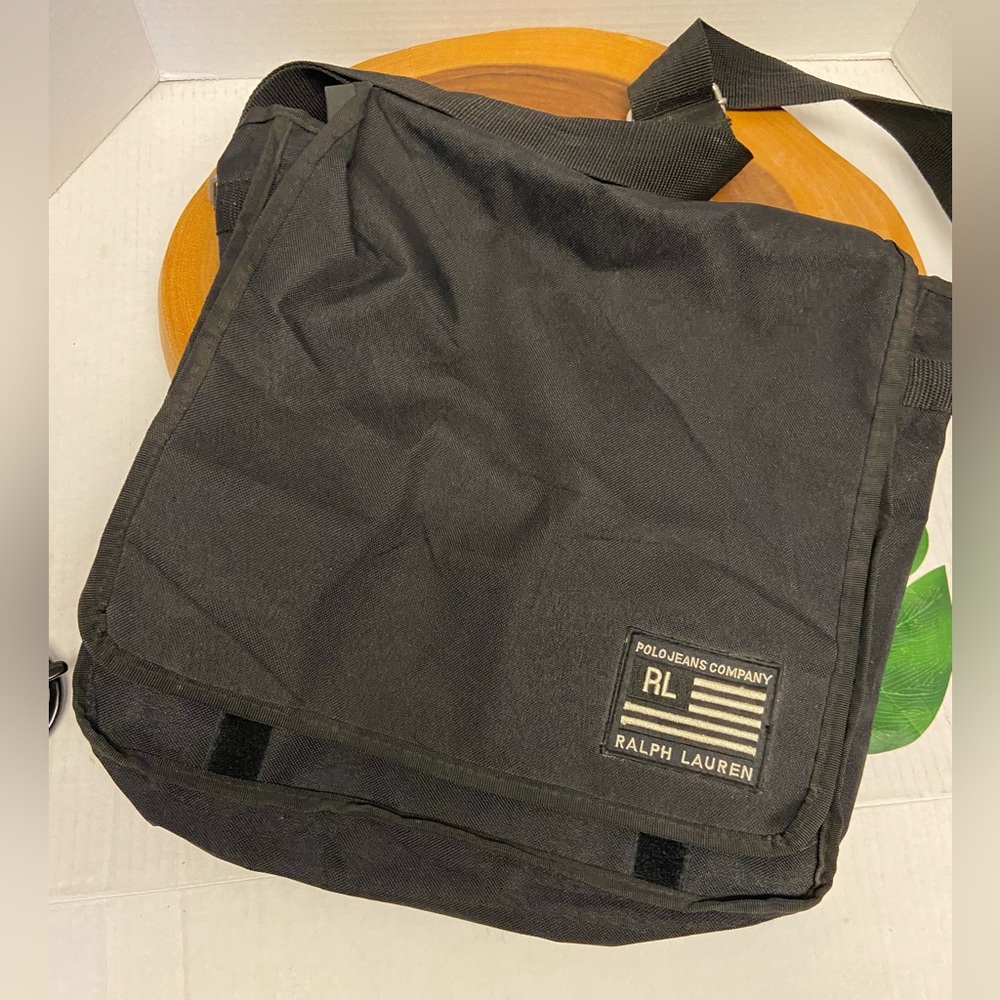 RL Ralph Lauren Messenger Bag